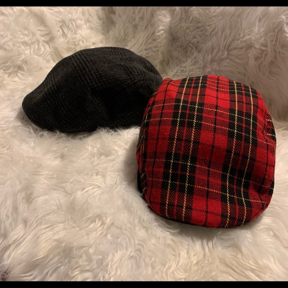 Plaid Driver Hat